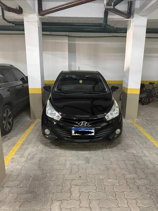 HYUNDAI HB20 1.6 PREMIUM 16V FLEX 4P MANUAL